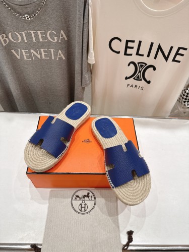Hermes Mens Shoes Extra Slippers Sandals Casual Fashion Sandals Luxury Brand with Original Box Whatsapp【+1-3239614486】
