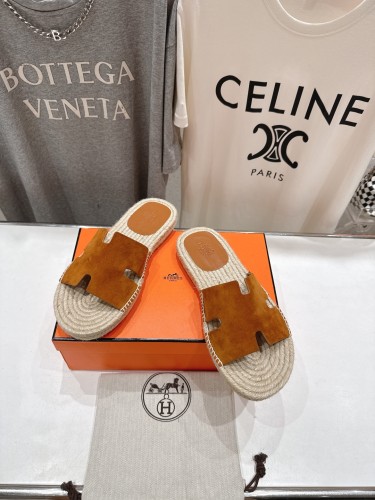 Hermes Mens Shoes Extra Slippers Sandals Casual Fashion Sandals Luxury Brand with Original Box Whatsapp【+1-3239614486】
