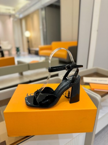 Louis Vuitton Womens Shoes Pumps Luxury Brand Swing Slingback Pump 1AGUIT 8.5cm Heel with Original Box Whatsapp【+1-3239614486】
