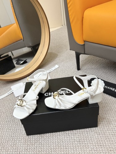 Chanel Women Shoes Fashion Summer Sandals Slippers Luxury Brand with Original Box Whatsapp 【+1-3239614486】