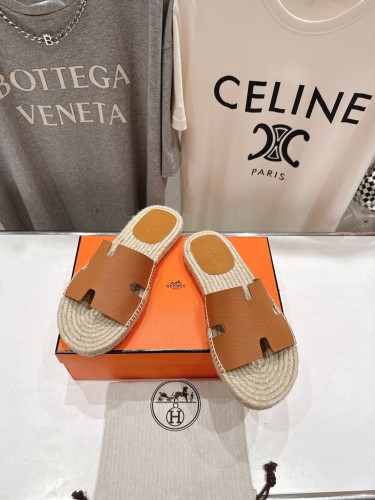 Hermes Mens Shoes Extra Slippers Sandals Casual Fashion Sandals Luxury Brand with Original Box Whatsapp【+1-3239614486】
