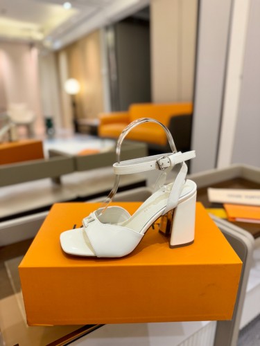 Louis Vuitton Womens Shoes Pumps Luxury Brand Swing Slingback Pump 1AGUIT 8.5cm Heel with Original Box Whatsapp【+1-3239614486】