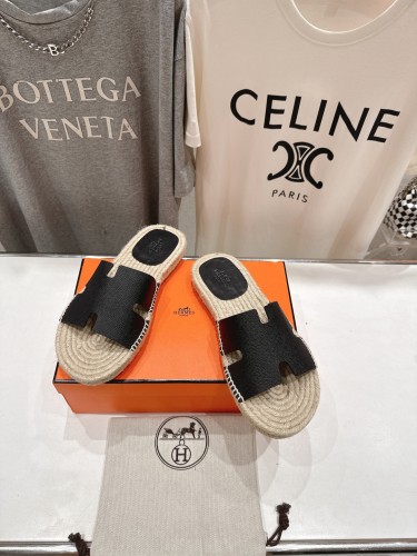 Hermes Mens Shoes Extra Slippers Sandals Casual Fashion Sandals Luxury Brand with Original Box Whatsapp【+1-3239614486】