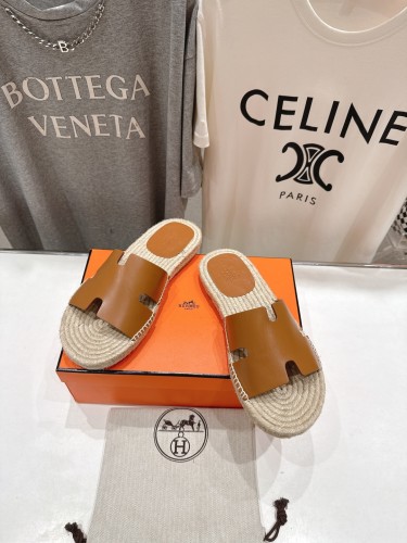 Hermes Mens Shoes Extra Slippers Sandals Casual Fashion Sandals Luxury Brand with Original Box Whatsapp【+1-3239614486】
