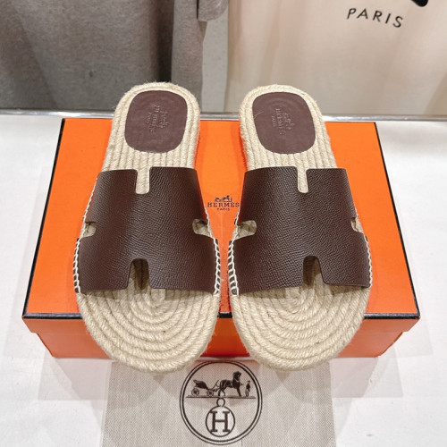 Hermes Mens Shoes Extra Slippers Sandals Casual Fashion Sandals Luxury Brand with Original Box Whatsapp【+1-3239614486】