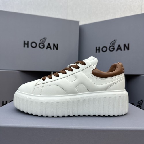 Hogan Womens Mens Unisex Casual Shoes Fashion Sneakers Luxury Brand with Original Box Whatsapp【+1-3239614486】