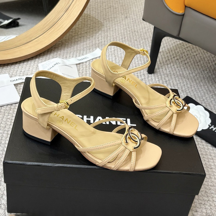 Chanel Women Shoes Fashion Summer Sandals Slippers Luxury Brand with Original Box Whatsapp 【+1-3239614486】