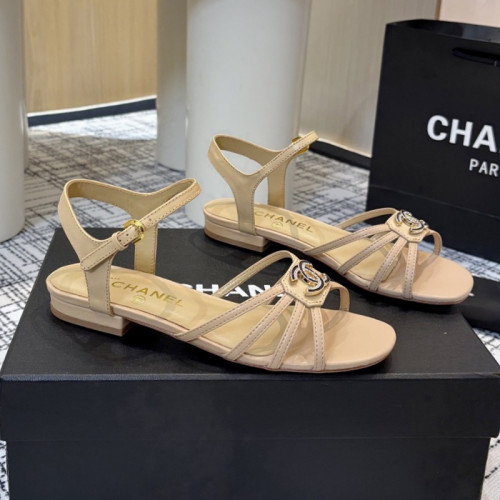 Chanel Women Shoes Fashion Summer Sandals Slippers Luxury Brand with Original Box Whatsapp 【+1-3239614486】
