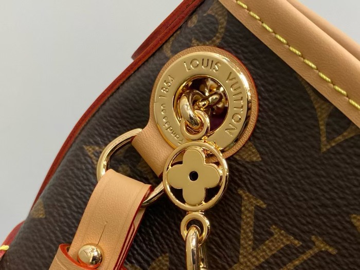 Louis Vuitton Womens Bags Shoulder Bag Luxury Brand CarryAll BB Monogram Canvas M13014 with Original Box Whatsapp 【+1-3239614486】
