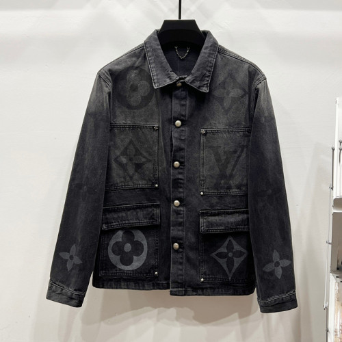 Louis Vuitton Men Womens Jackets Coat Luxury Brand Mens Jackets Top Quality Whatsapp【+1-3239614486】