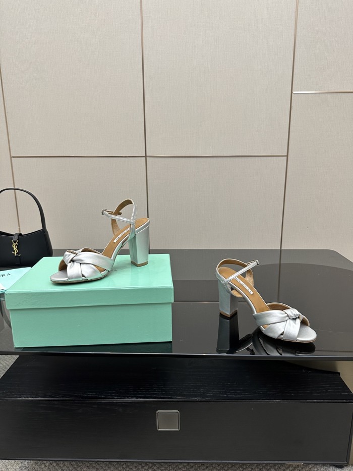 Aquazzura Womens Shoes Pumps Sandals Luxury Brand Tequila Sandal 9cm Heel with Original Box Whatsapp【+1-3239614486】