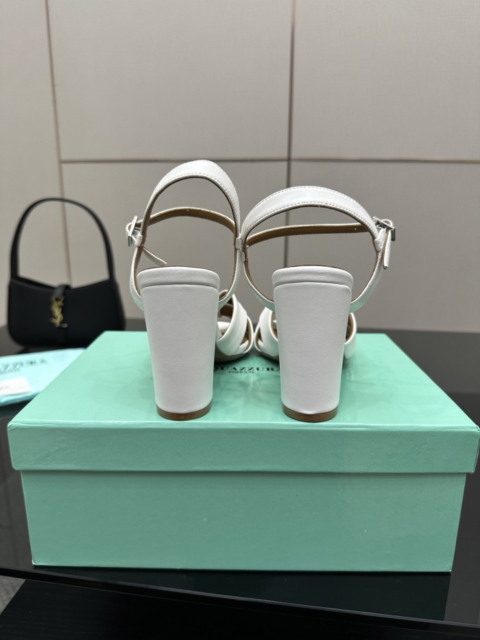 Aquazzura Womens Shoes Pumps Sandals Luxury Brand Tequila Sandal 9cm Heel with Original Box Whatsapp【+1-3239614486】