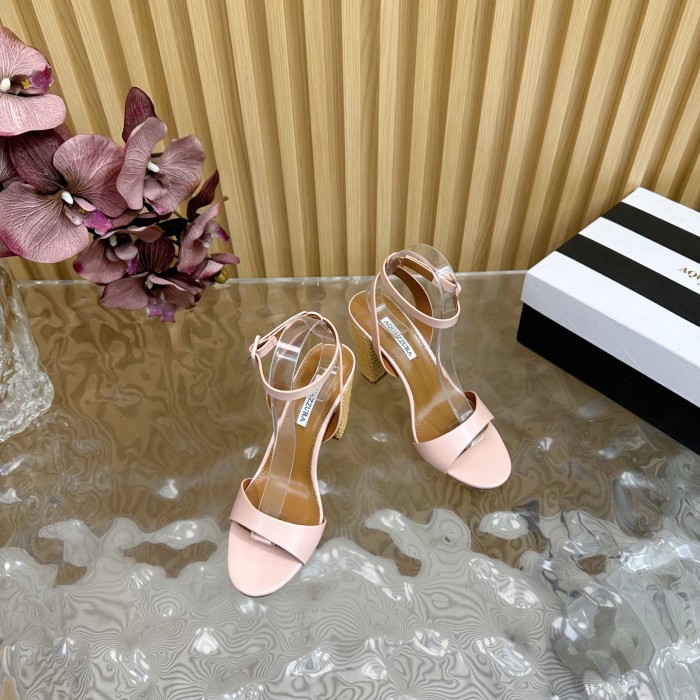 Aquazzura Womens Shoes Pumps Sandals Luxury Brand Tequila Sandal 8cm and 14cm Heel with Original Box Whatsapp【+1-3239614486】