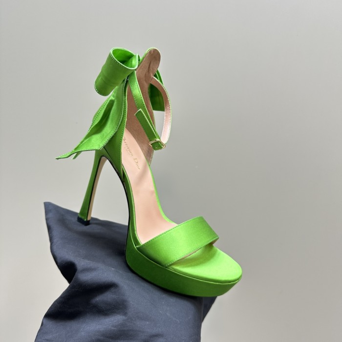 Dior Women Shoes Pumps Luxury Design 12cm High Heel with 3cm Platform Fashion Shoes for Wedding Style with Original Box Whatsapp【+1-3239614486】
