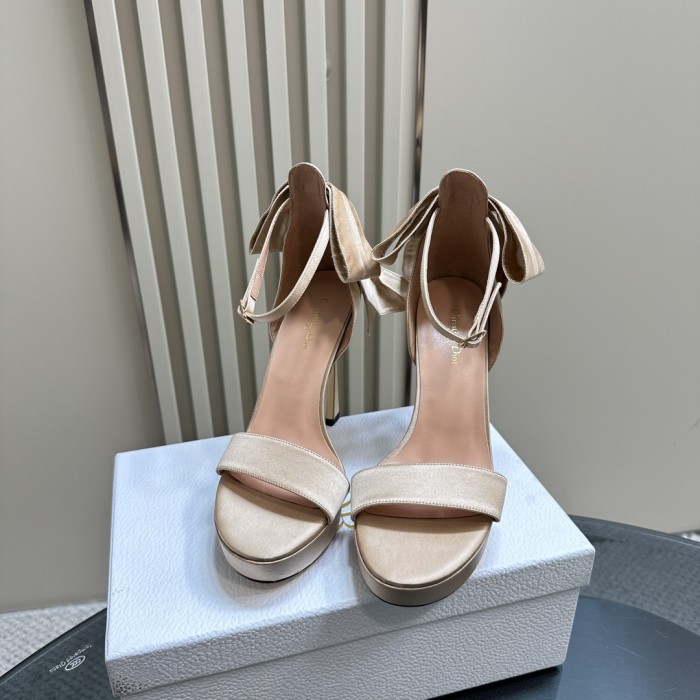 Dior Women Shoes Pumps Luxury Design 12cm High Heel with 3cm Platform Fashion Shoes for Wedding Style with Original Box Whatsapp【+1-3239614486】