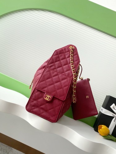 Chanel Womens Bags Crossbody Bag Luxury Brand Chanel Hobo Handbag with Original Box whatsapp 【+1-3239614486】