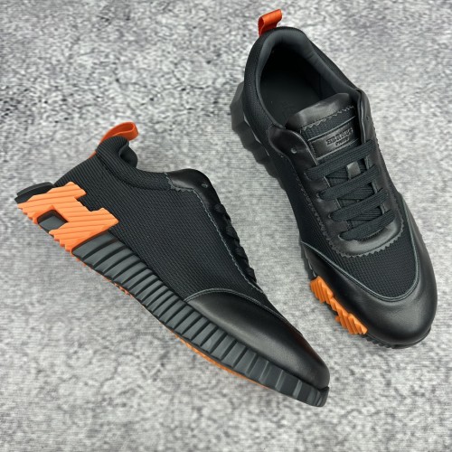 Hermes Womens Mens Unisex Casual Shoes Fashion Sneakers Luxury Brand with Original Box Whatsapp【+1-3239614486】