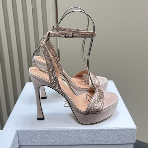 Dior Women Shoes Pumps Luxury Design 12cm High Heel with 3cm Platform Fashion Shoes for Wedding Style with Original Box Whatsapp【+1-3239614486】