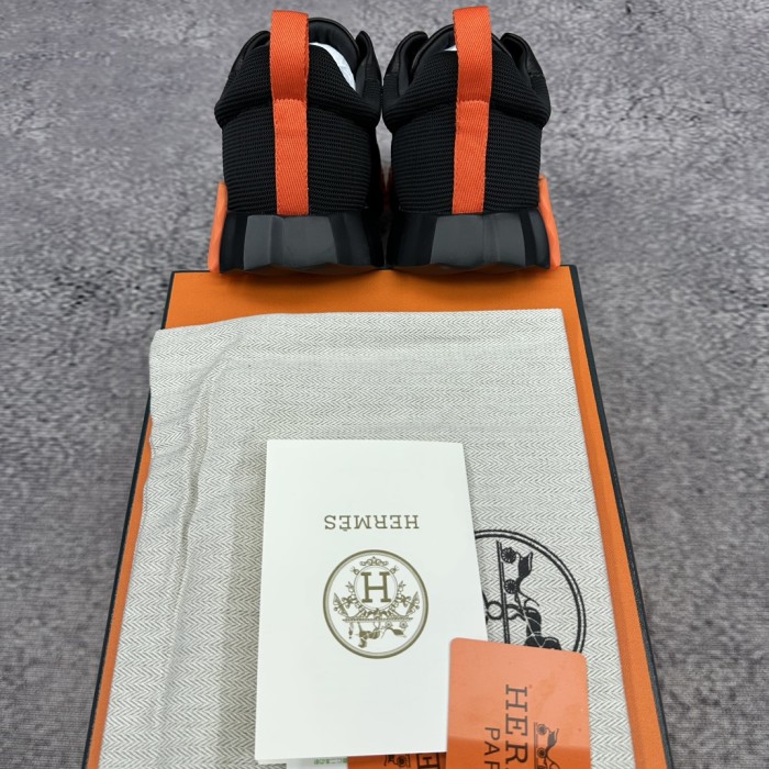Hermes Womens Mens Unisex Casual Shoes Fashion Sneakers Luxury Brand with Original Box Whatsapp【+1-3239614486】