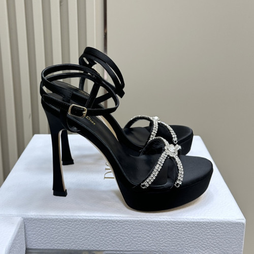 Dior Women Shoes Pumps Luxury Design 12cm High Heel with 3cm Platform Fashion Shoes for Wedding Style with Original Box Whatsapp【+1-3239614486】