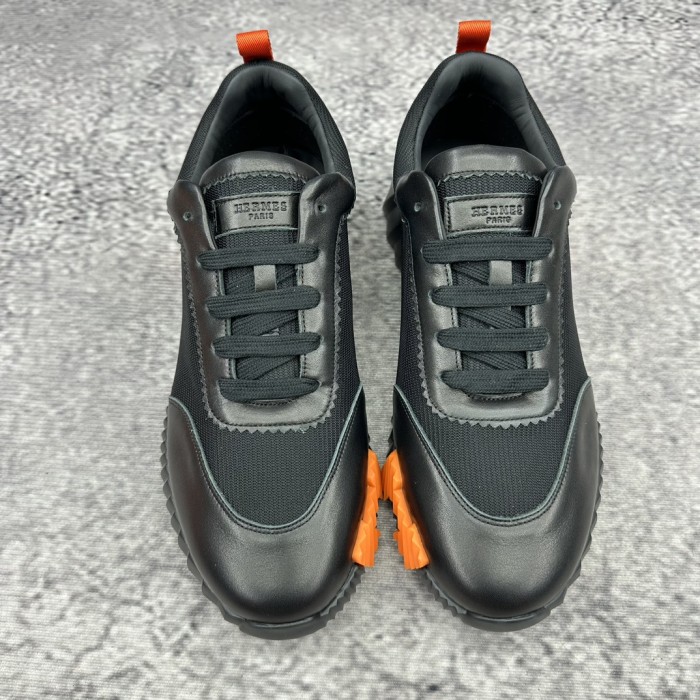 Hermes Womens Mens Unisex Casual Shoes Fashion Sneakers Luxury Brand with Original Box Whatsapp【+1-3239614486】