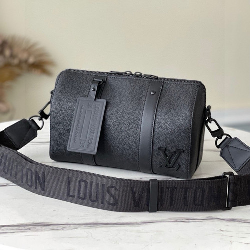 Louis Vuitton Womens and Mens Unisex Bags Luxury Brand LV City Keepall M59255 Fashion Design Travel Bag Whatsapp【+1-3239614486】