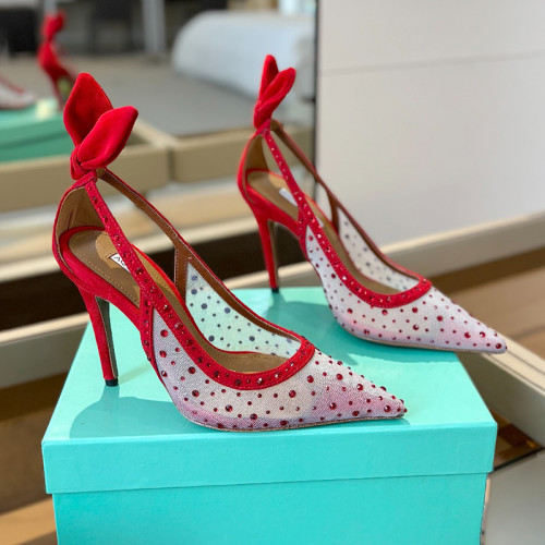 Aquazzura Womens Shoes Pumps Sandals Luxury Brand Tequila Sandal 10cm Heel with Original Box Whatsapp【+1-3239614486】