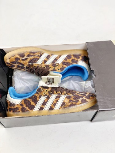Gucci Adidas Womens Shoes Sneakers Luxury Brand adadis Original Samba O Classic with Original Box Whatsapp【+1-3239614486】
