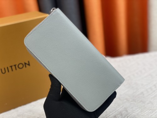 Louis Vuitton Mens Womens Wallets Purse M81743 Luxury Brand Designer Zippy Wallet Vertical with Original Box whatsapp 【+1-3239614486】