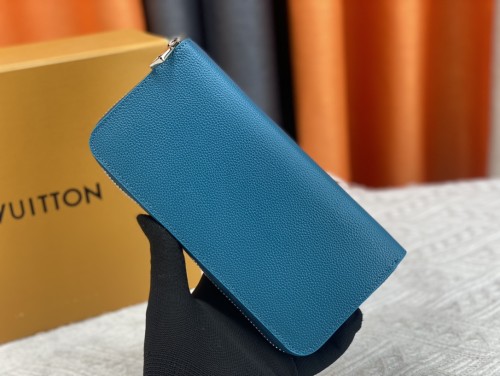 Louis Vuitton Mens Womens Wallets Purse M81743 Luxury Brand Designer Zippy Wallet Vertical with Original Box whatsapp 【+1-3239614486】
