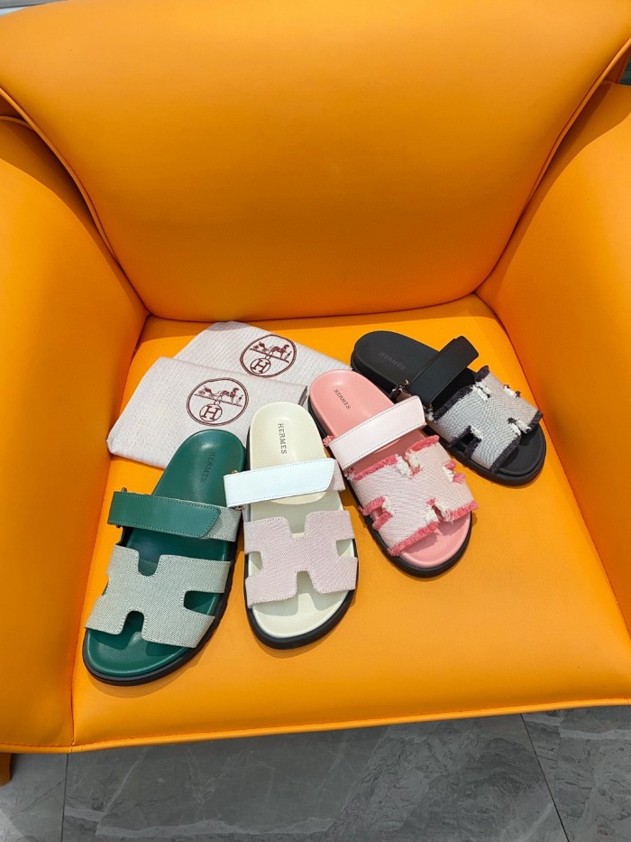 Hermes Womens Mens Unisex Shoes Extra Slippers Sandals Casual Fashion Sandals Luxury Brand with Original Box Whatsapp【+1-3239614486】
