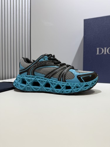 Dior Mens Shoes Sneakers Luxury Brand Breathable B35 NXXT Sneaker – LIMITED AND NUMBERED EDITION with Original Box Whatsapp 【+1-3239614486】