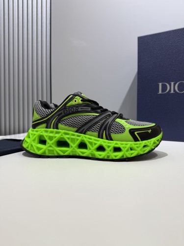 Dior Mens Shoes Sneakers Luxury Brand Breathable B35 NXXT Sneaker – LIMITED AND NUMBERED EDITION with Original Box Whatsapp 【+1-3239614486】