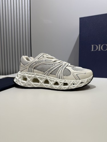 Dior Mens Shoes Sneakers Luxury Brand Breathable B35 NXXT Sneaker – LIMITED AND NUMBERED EDITION with Original Box Whatsapp 【+1-3239614486】