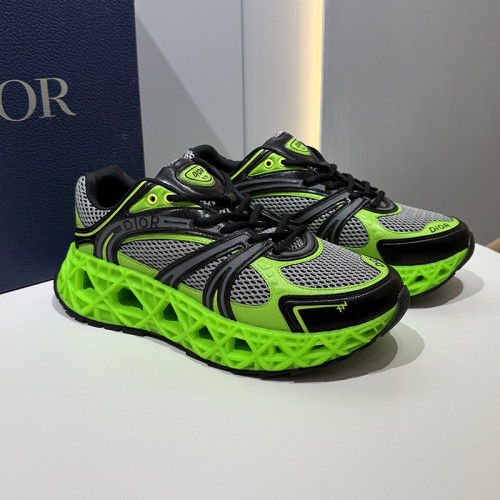 Dior Mens Shoes Sneakers Luxury Brand Breathable B35 NXXT Sneaker – LIMITED AND NUMBERED EDITION with Original Box Whatsapp 【+1-3239614486】
