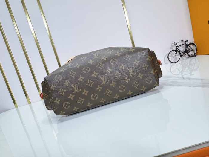 Louis Vuitton Womens Shoulder Bags Handbags Luxury Brand M25085 Odyssée Monogram Odyssee with Original Box whatsapp 【+1-3239614486】