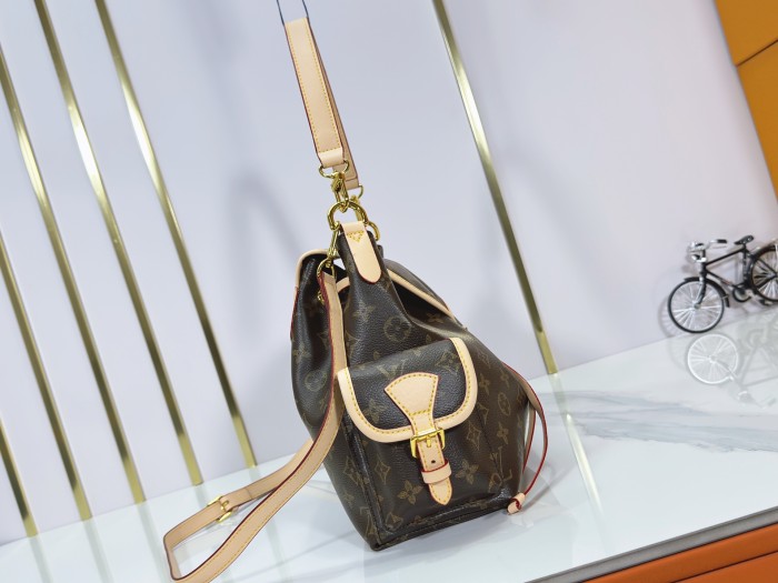 Louis Vuitton Womens Shoulder Bags Handbags Luxury Brand M25085 Odyssée Monogram Odyssee with Original Box whatsapp 【+1-3239614486】