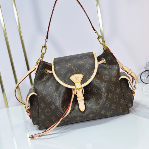 Louis Vuitton Womens Shoulder Bags Handbags Luxury Brand M25085 Odyssée Monogram Odyssee with Original Box whatsapp 【+1-3239614486】