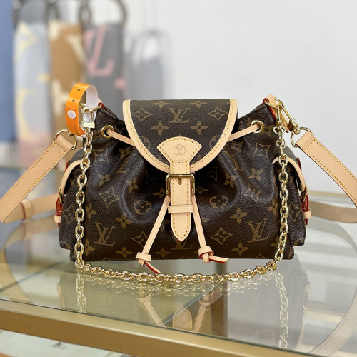 Louis Vuitton Womens Shoulder Bags Handbags Luxury Brand M25085 Odyssée Monogram Odyssee with Original Box whatsapp 【+1-3239614486】