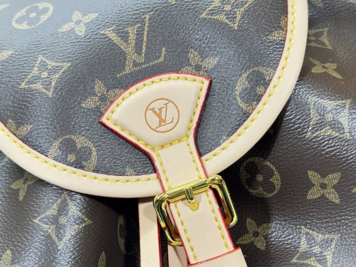 Louis Vuitton Womens Shoulder Bags Handbags Luxury Brand M25085 Odyssée Monogram Odyssee with Original Box whatsapp 【+1-3239614486】