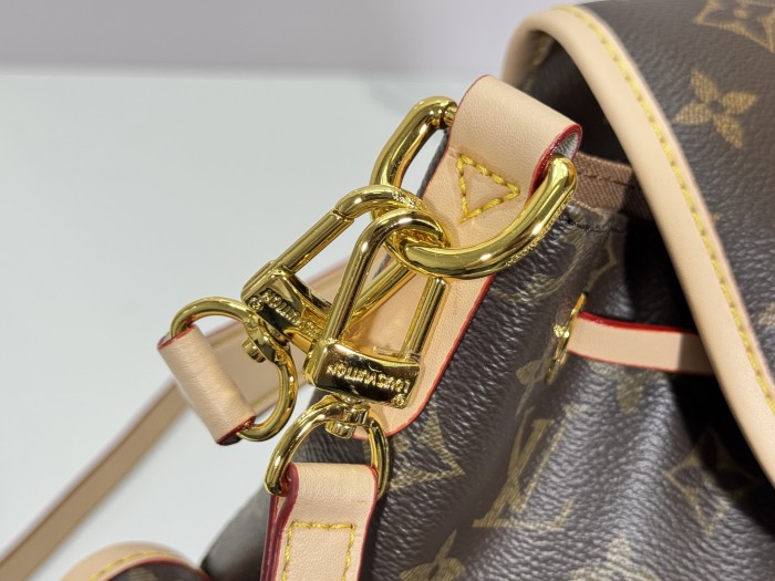 Louis Vuitton Womens Shoulder Bags Handbags Luxury Brand M25085 Odyssée Monogram Odyssee with Original Box whatsapp 【+1-3239614486】