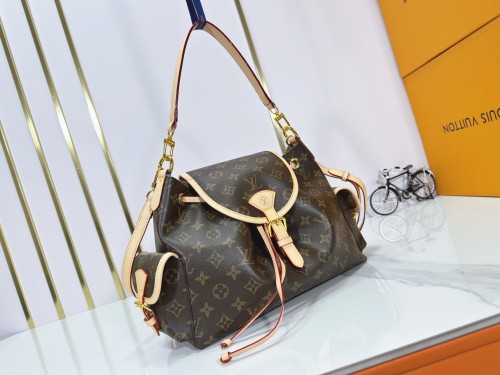 Louis Vuitton Womens Shoulder Bags Handbags Luxury Brand M25085 Odyssée Monogram Odyssee with Original Box whatsapp 【+1-3239614486】
