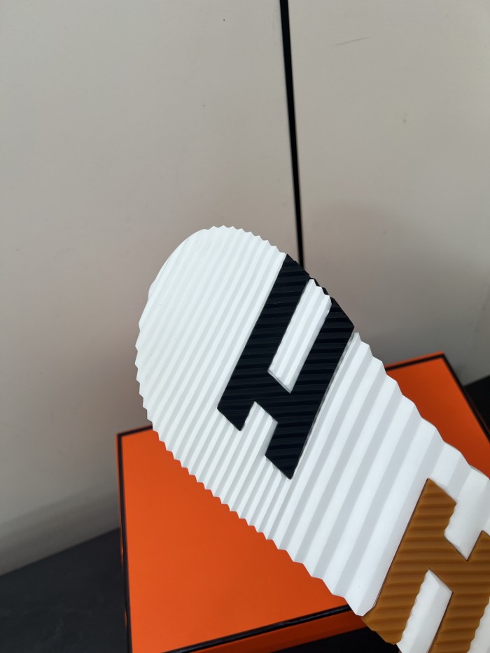 Hermes Mens Shoes Slippers Sandals Casual Fashion Sandals Luxury Brand Infra sandal with Original Box Whatsapp【+1-3239614486】