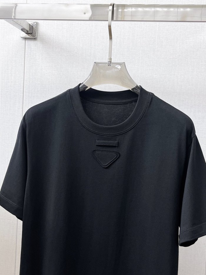 Prada Luxury Brand Men Womens Short Sleeve T-Shirt T shirts Whatsapp 【+1-3239614486】