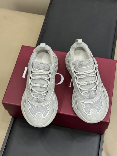 Gucci Mens Shoes Sneakers Luxury Brand Fashion Men's Gucci cub3d trainer 819709 FAEBE 1742 with Original Box Whatsapp【+1-3239614486】