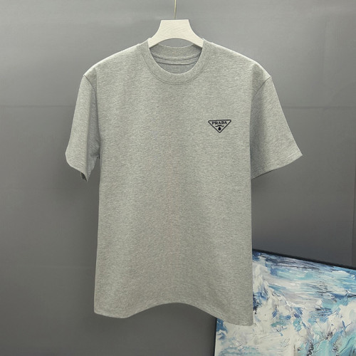 Prada Luxury Brand Men Womens Short Sleeve T-Shirt T shirts Whatsapp 【+1-3239614486】