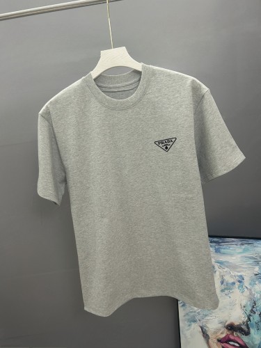 Prada Luxury Brand Men Womens Short Sleeve T-Shirt T shirts Whatsapp 【+1-3239614486】
