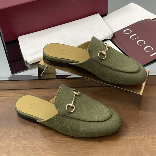 Gucci Womens Shoes Slippers Luxury Brand Fashion Shoes for Women WOMEN'S PRINCETOWN SLIPPER with Original Box whatsapp【+1-3239614486】