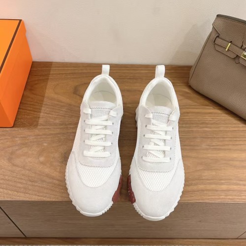 Hermes Womens Mens Unisex Casual Shoes Fashion Sneakers Luxury Brand with Original Box Whatsapp【+1-3239614486】