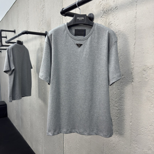 Prada Luxury Brand Men Womens Short Sleeve T-Shirt T shirts Whatsapp 【+1-3239614486】